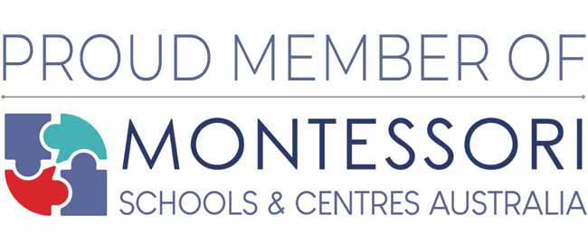 Web link to Montessori Schools and Centres Australia